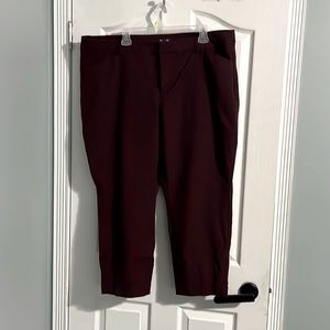 Pixie pant never worn